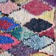 Tapis boucherouite 95x240cm