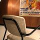 Petit fauteuil vintage 1950