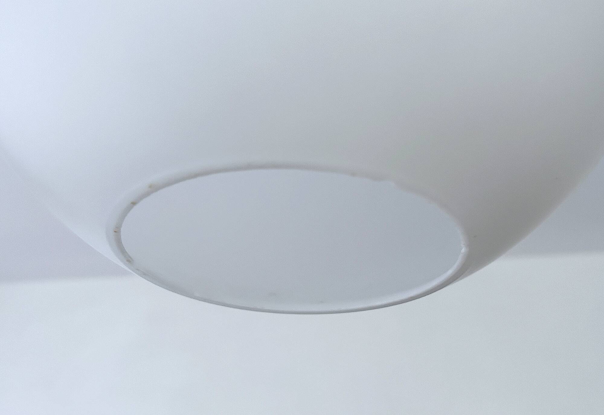 Large Mid Century Italian Pendant Lamp