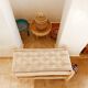 Banc en bois