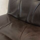 Leather office chair