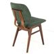 Set of 6 Dutch dining chairs 'Zegge'