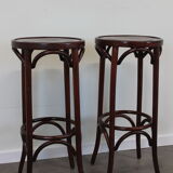 Pair of bar stools