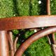 Chaise bistrot Baumann Art Nouveau