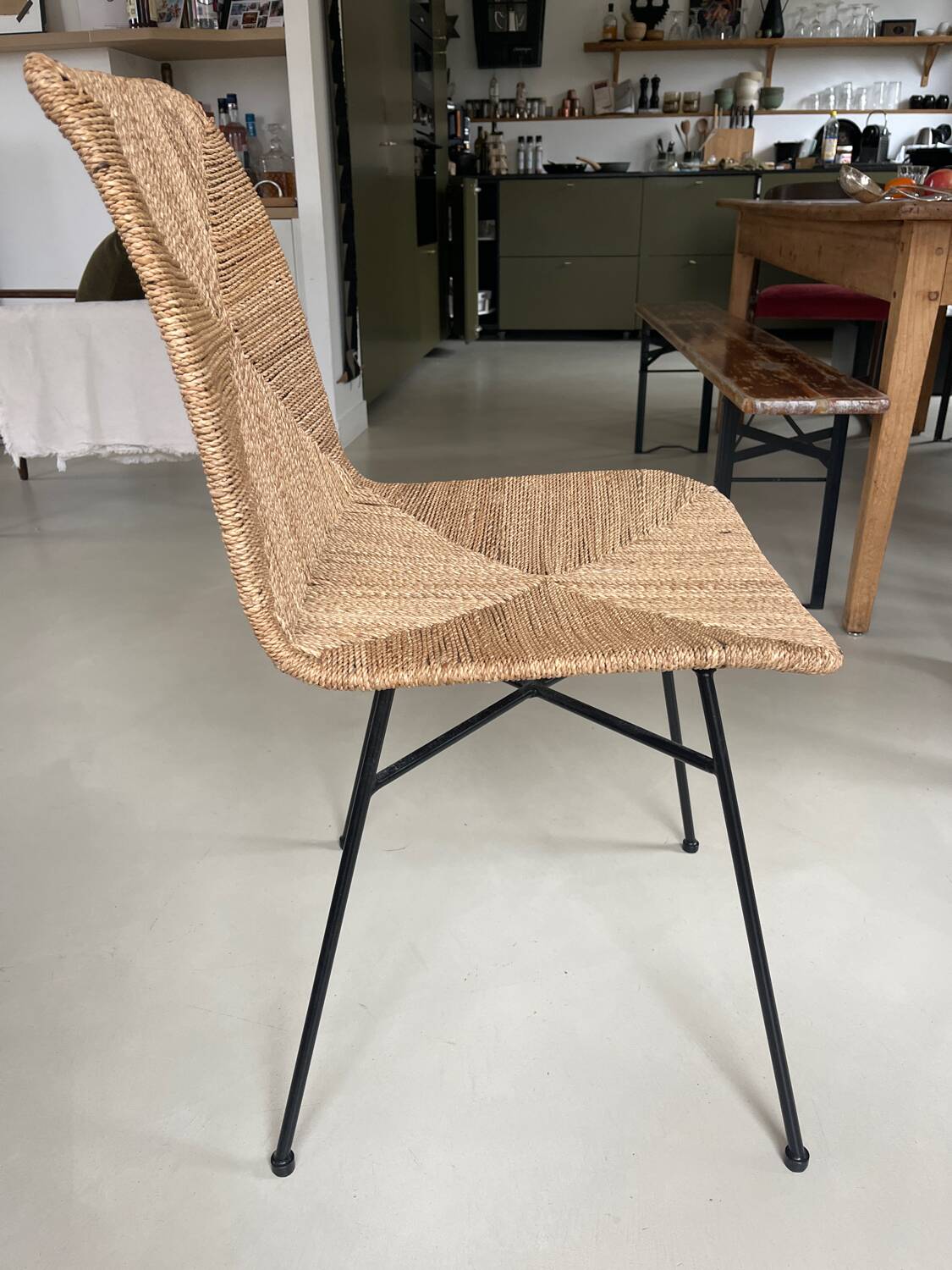 Paire de chaises Bloomingville