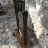 Art Deco freestanding mirror