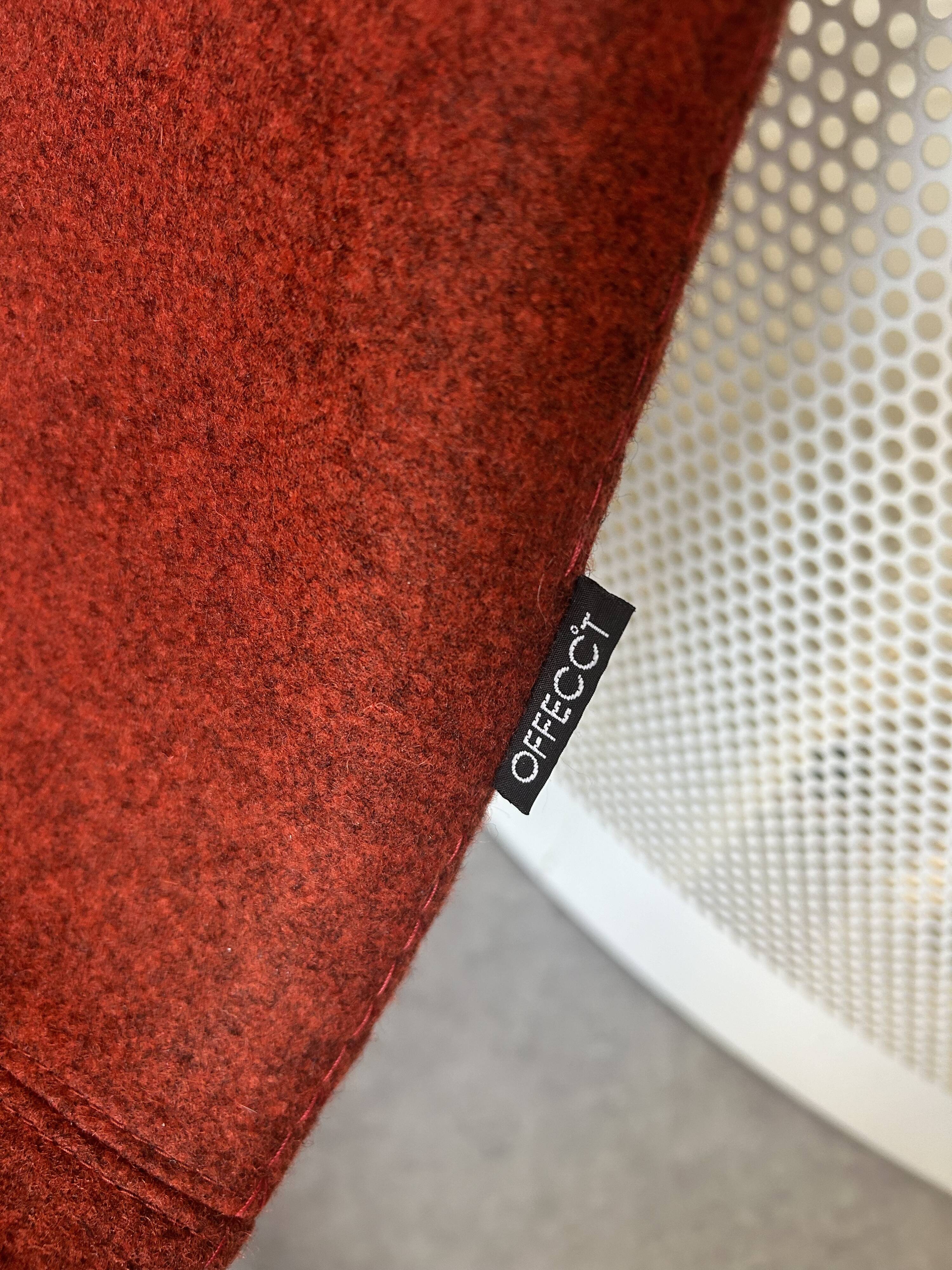 Offecct armchair