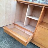 Buffet vintage en bois