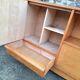 Vintage wooden sideboard