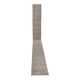 Vintage Turkish hallway rug 80x750 cm