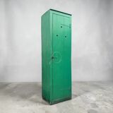 Green workshop cabinet 1940