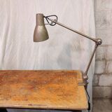 Articulated workshop lamp 1960