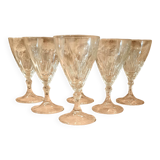 Wine glasses