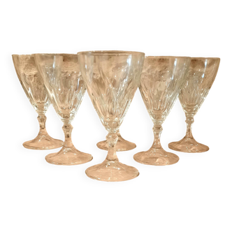 Wine glasses