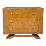 Vintage Art Deco commode from the 1950s.