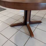 Vintage extendable table Baumann 1970s