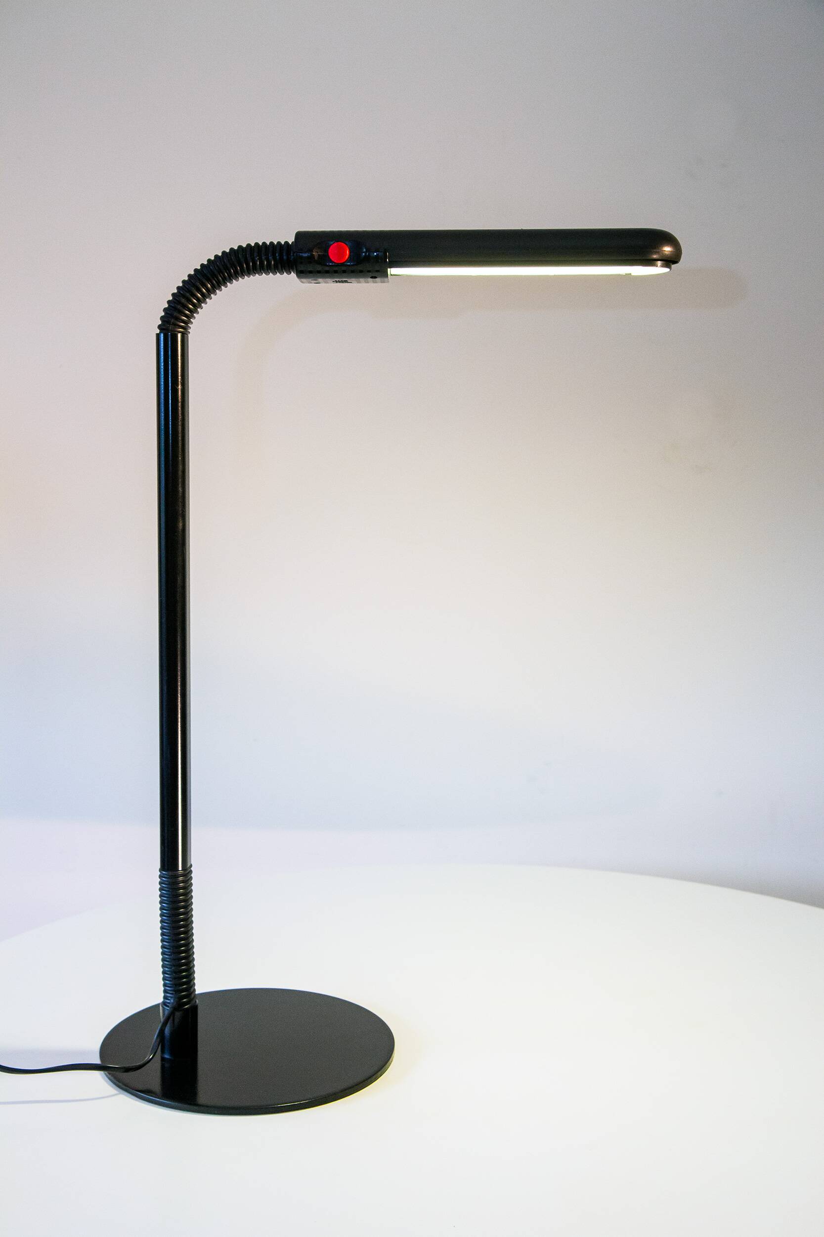 Lampe philippe michel pour manade, vintage 80's