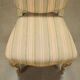 4 chaises en bois, Italie, XIXe siècle