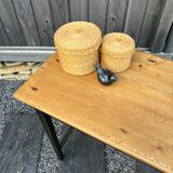 Small restored “work” desk