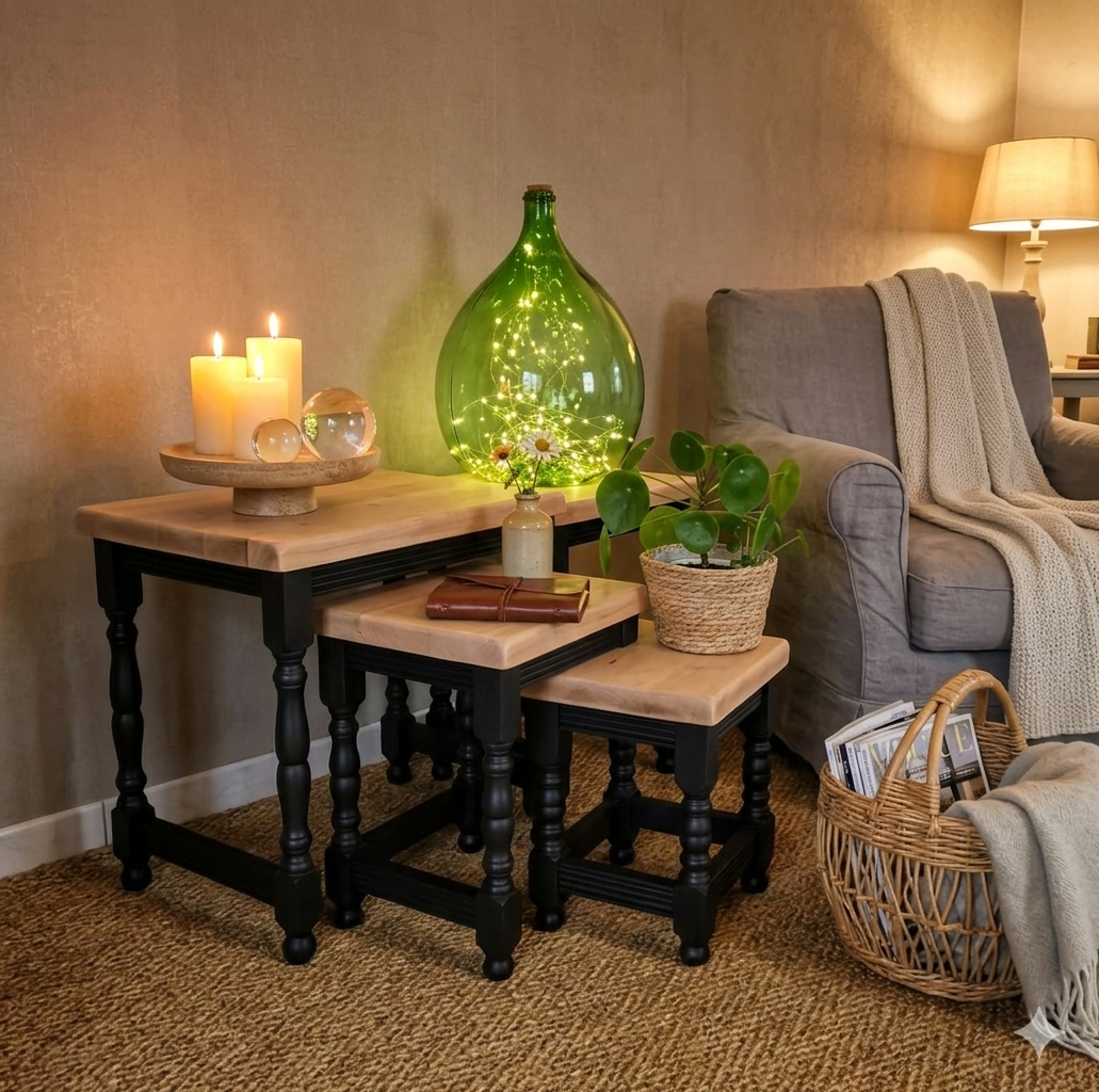 Nest tables
