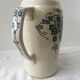 Carafe Old pitcher ceramic Iron Earth of Longchamp