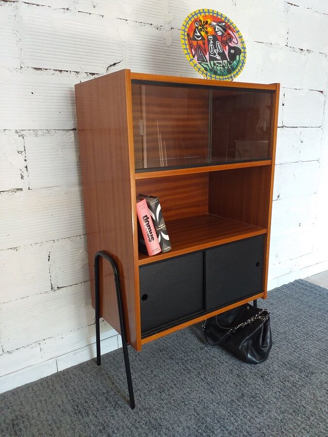 Vintage bookcase 60