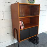Vintage bookcase 60
