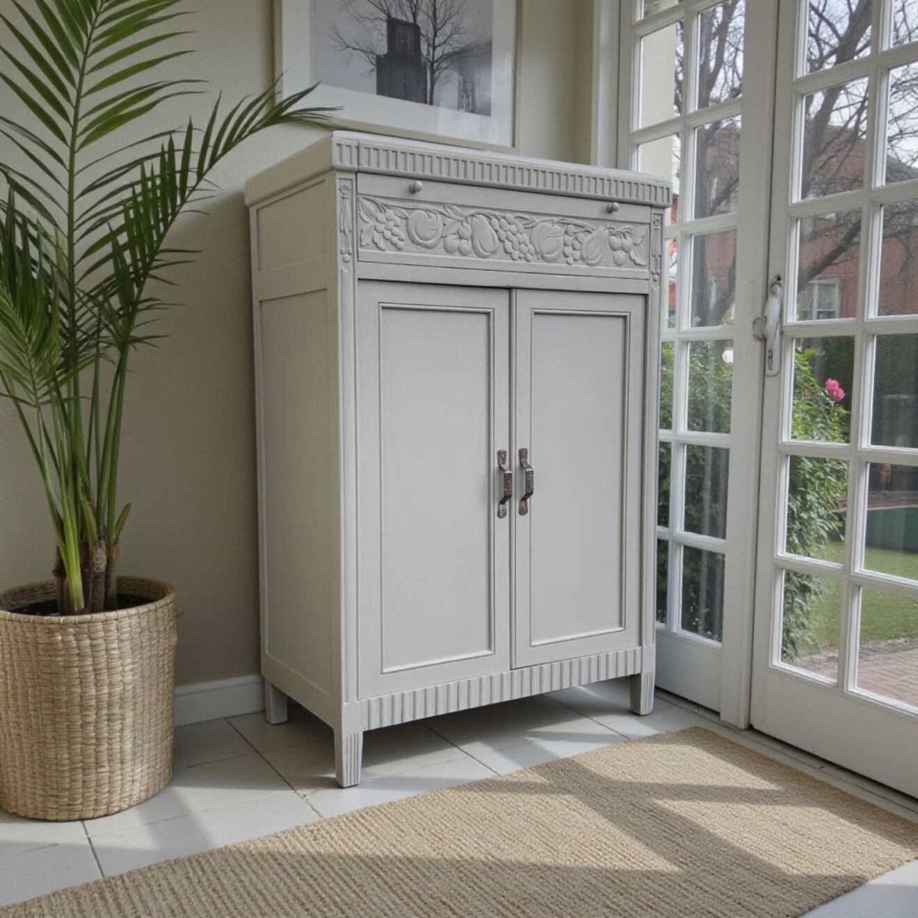 Art Deco high buffet, 1930