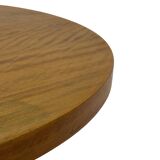 Art Deco Side Table Plant Table Oak 40's Design