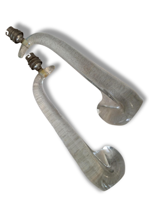 Pieds lampes