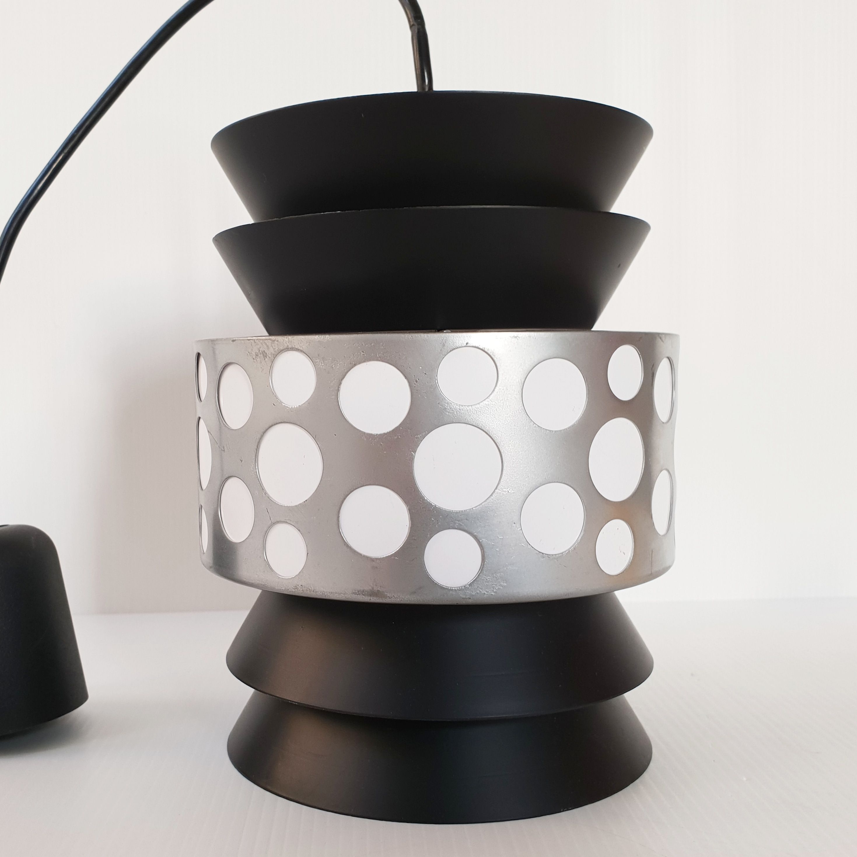 Danish suspension, 1960