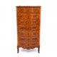 Chest of drawers - chiffon, France, 19th century.