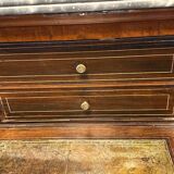 French Commode with secretaire