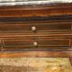 French Commode with secretaire