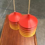 Vintage Duett pendant lamps by Bent Gantzel Boysen for Ikea, set of 2