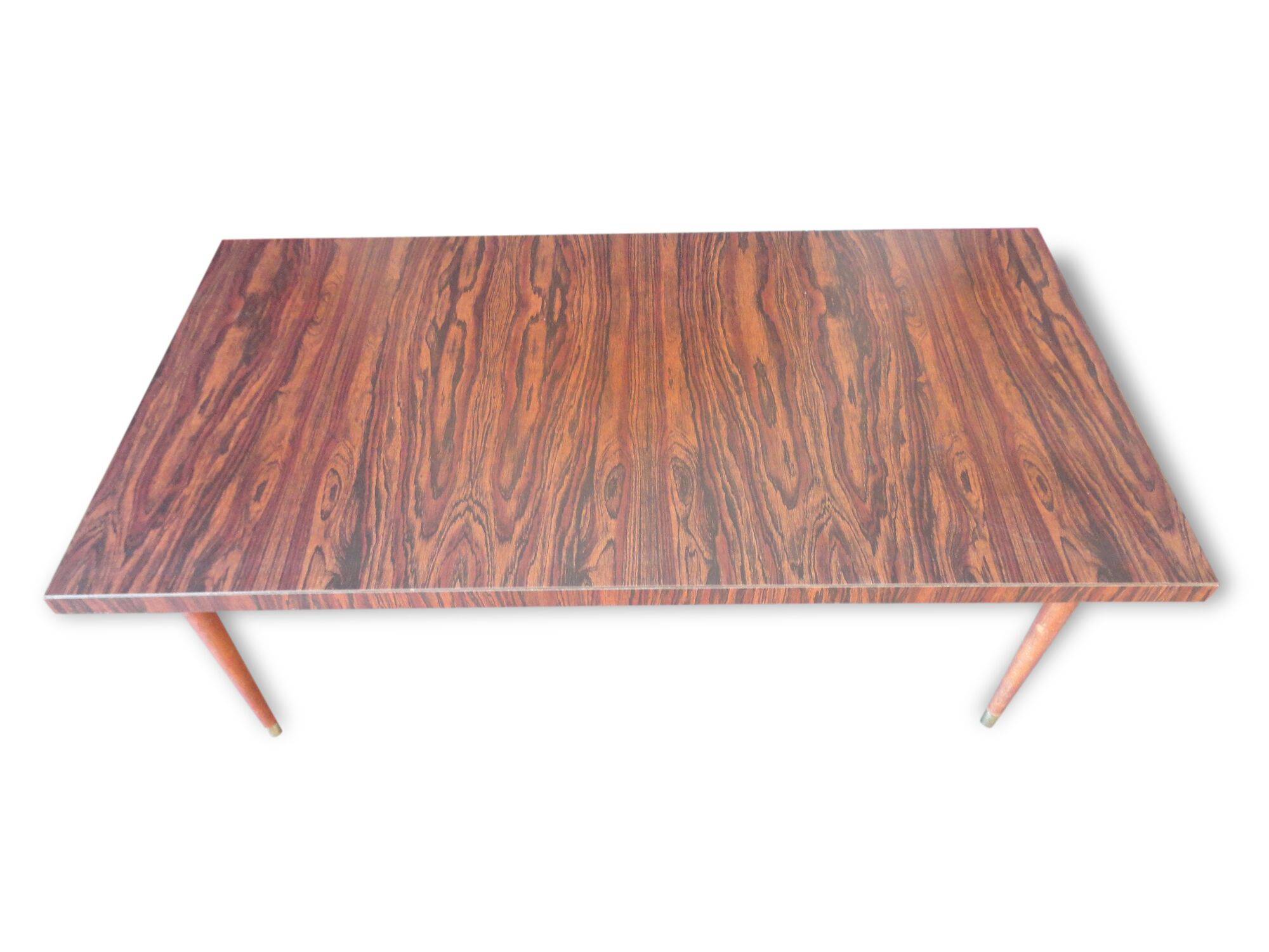 Large table low vintage