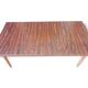 Large table low vintage