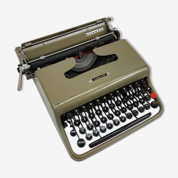 Machine à écrire Olivetti Lettera 22 - 1953