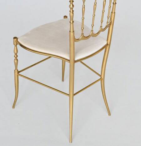 Vintage Chair • Chiavari • Giuseppe Gaetano Descalzi • 1960