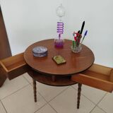 Sewing cabinet / end table 70/80