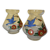 Two Art Deco vases