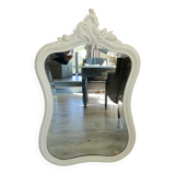 Mirror trumeau style shabby chic