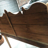 Large and Old Office Shelf