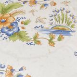 Ceramic dish with nature motif – MPM0324VLP3