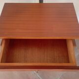 60s bedside table