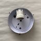 Small wall light ceiling light square glass minimalist porthole