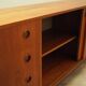 Teak sideboard, Danish design, 1970s, production: Denmark