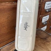 Vide-poche ou Porte-peigne Sarreguemines Art Nouveau