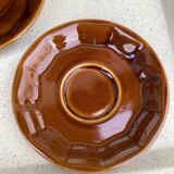 Bistro coffee cups
