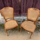 Louis XV chairs